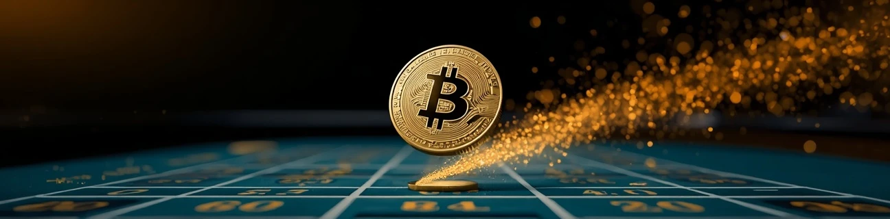 Kas yra Bitcoin kazino?